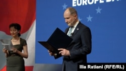 პაველ ჰერჩინსკი, ევროკავშირის ელჩი საქართველოში