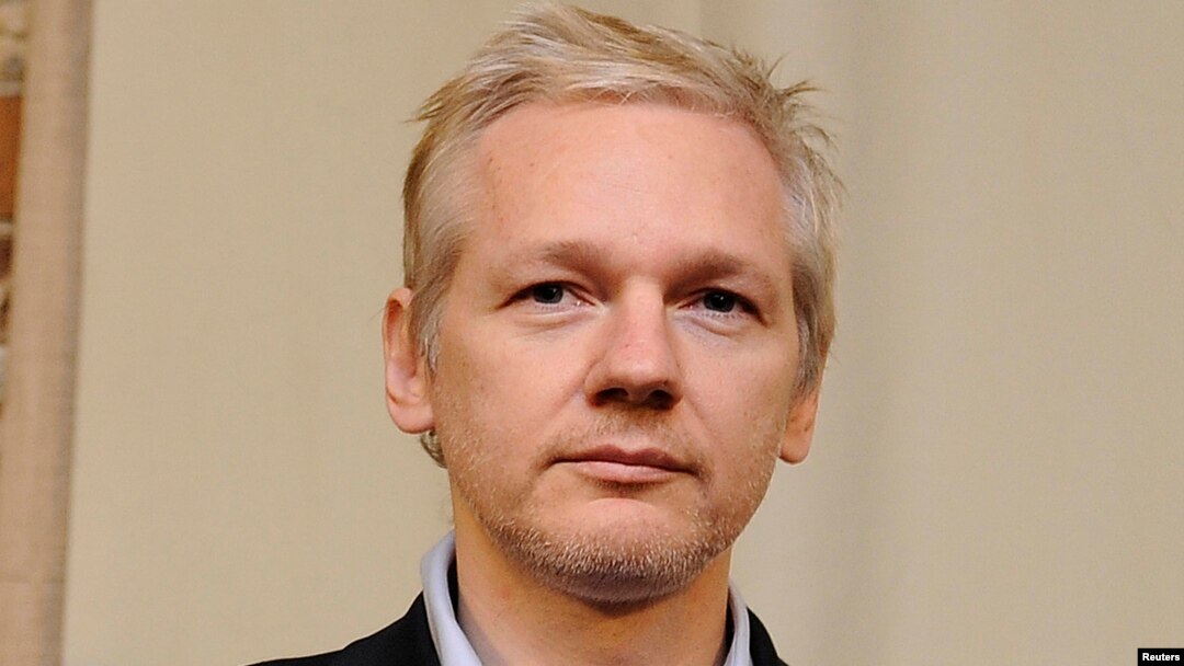 Julian Assange