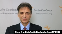 Надзвичайний і повноважній посол держави Ізраїль в Україні Еліав Бєлоцерковські