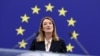Президентка Європарламенту вранці 17 вересня повідомила про прибуття до Києва
