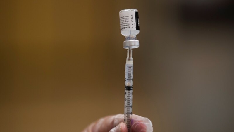 SHBA pritet të vendosë për vaksinimin e fëmijëve 5-11 vjeç 