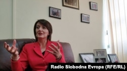 Atifete Jahjaga: Moja bezbednost je odbijena od Srbije bez ikakvog prethodnog objašnjenja