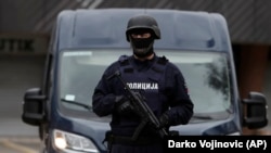 Policija u Srbiji, ilustrativna fotografija