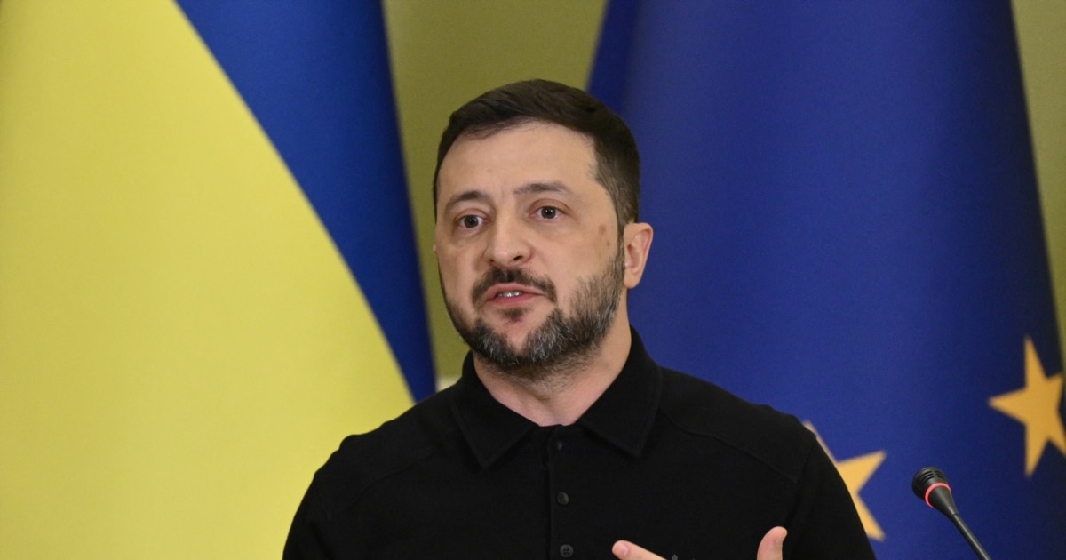 ნატოს აღმოსავლეთ ფლანგზე დაძაბულობის ფონზე ზელენსკი აშშ-ს მოუწოდებს რუსეთის წინააღმდეგ „ძლიერი“ ზომების მიღებისკენ