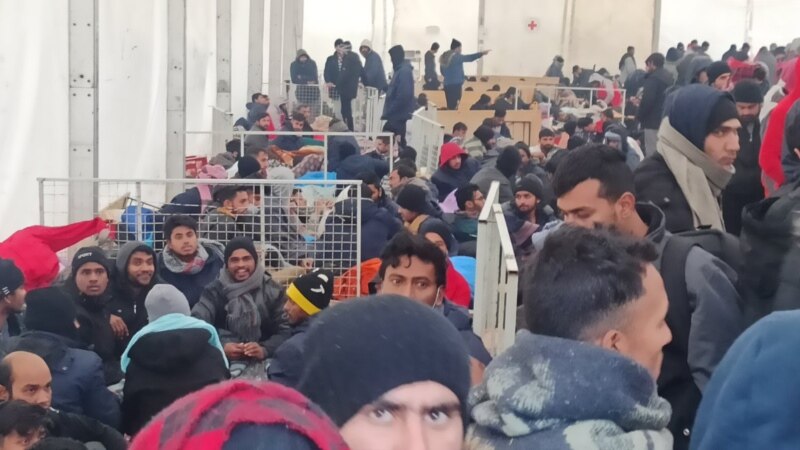EU uputila pomoć za migrante ali ih država BiH prepušta same sebi