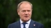 Kryeministri polak, Donald Tusk.