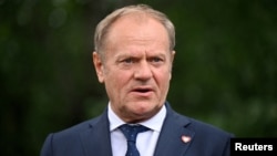 Kryeministri polak, Donald Tusk.