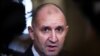 Президентът Румен Радев