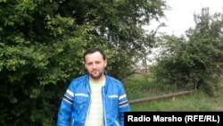 Нохчийчоь - Норд-Ост бахьанехь набахтехь 8,5 шо а даьккхина цIавирзина Талхигов Заурбек, 20Сти2011.