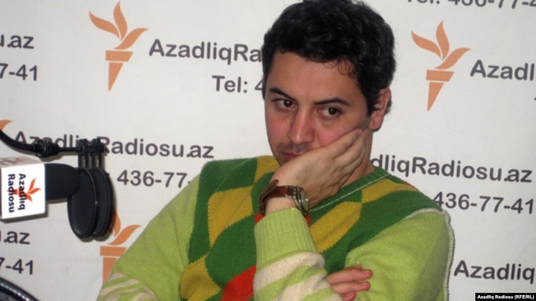 Aqşin Yenisey