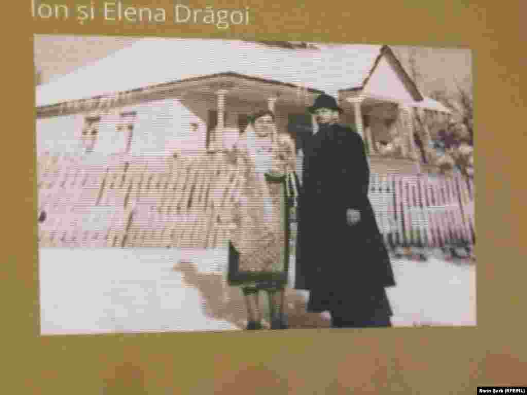 Familia Drăgoi