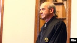 Архивска фотографија- Љубомир Јовески, јавен обвинител