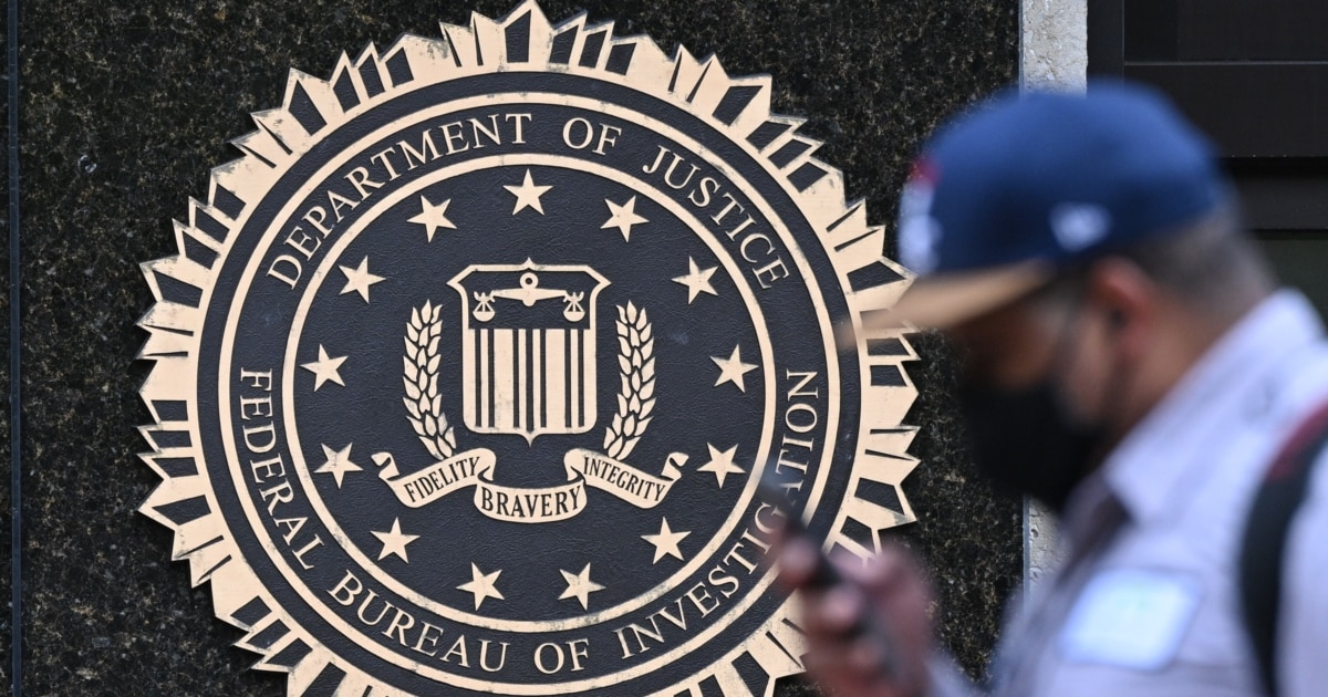 US Charges 5 In Russian Intelligence Sabotage And Assassination Plot  