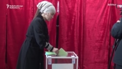 Tajiks Elect New Parliament