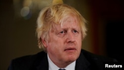 Boris Johnson