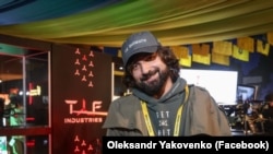 Засновник української miltech-компанії «TAF Industries» Олександр Яковенко