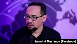 Jamshid Muslimov