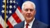 Tillerson Says ‘No Role’ For Assad In Future, But Removal Not A Prerequisite