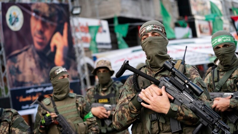 A qëndron krahasimi mes Hamasit dhe IS-it?