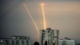საილუსტრაციო ფოტო: საჰაერო თავდაცვის სისტემის მოქმედება ბელგოროდის ცაზე
