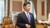 Т.Сариев: Өзбекстан сууну башкарууга кеткен чыгымдарды кошо көтөрүшү керек