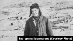 Раиса Михайловна Кузнецова, геолог