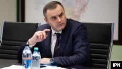 Vadim Ceban, preşedintele Consiliului de administrație Moldovagaz.