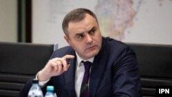 Vadim Ceban, președintele Consiliului de Administrație al S.A. „Moldovagaz”