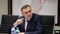 Șeful SA Moldovagaz, Vadim Ceban