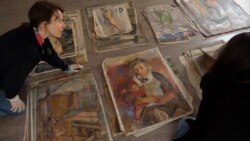 Lucrările unei artiste ucise în Holocaust au ajuns, după aproape 80 de ani, la familia ei