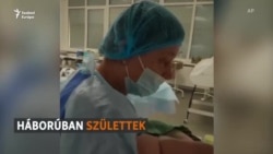 Háborúban születtek: „Végül az élet győzedelmeskedik a halál felett”