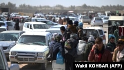 مرز ولایت نیمروز با ایران٬ اطفال و نوجوانان توسط قاچاقبران به آن سوی سرحد انتقال داده میشوند