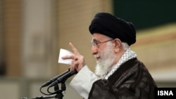 ალი ხამენეი, ირანის უზენაესი ლიდერი 