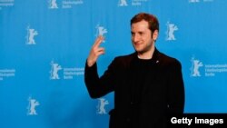 Gürcü rejissoru Rezo Gigineishvili.