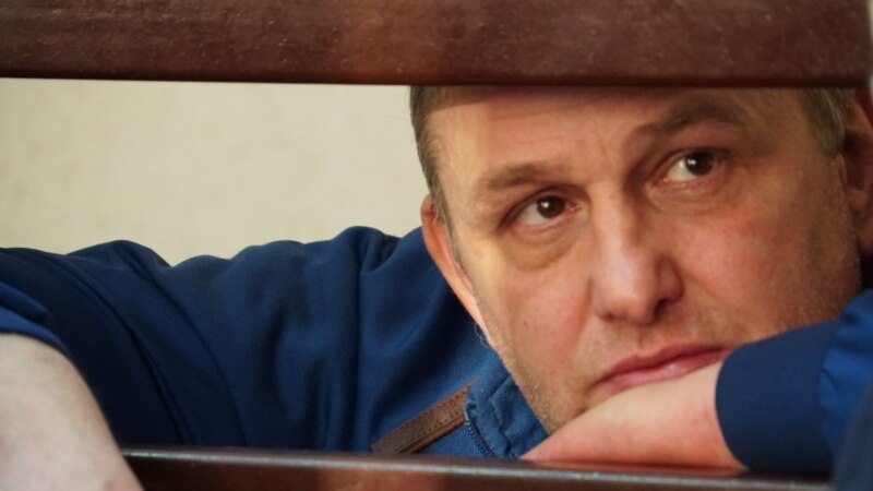 Украина в ОБСЕ призвала Россию освободить арестованного в Крыму фрилансера Радіо Свобода Есипенко 