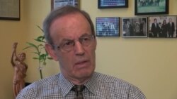 Гершман: «Кремль всегда обращается к национализму» (видео)