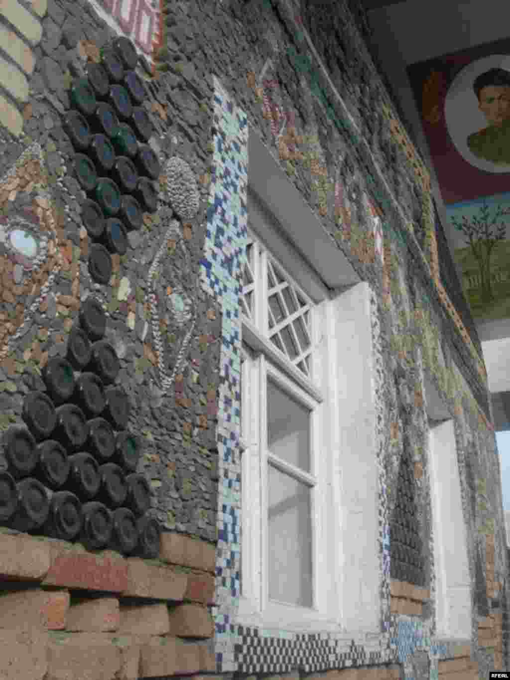 Gəncənin məşhur “Butulkalı evi”   #18