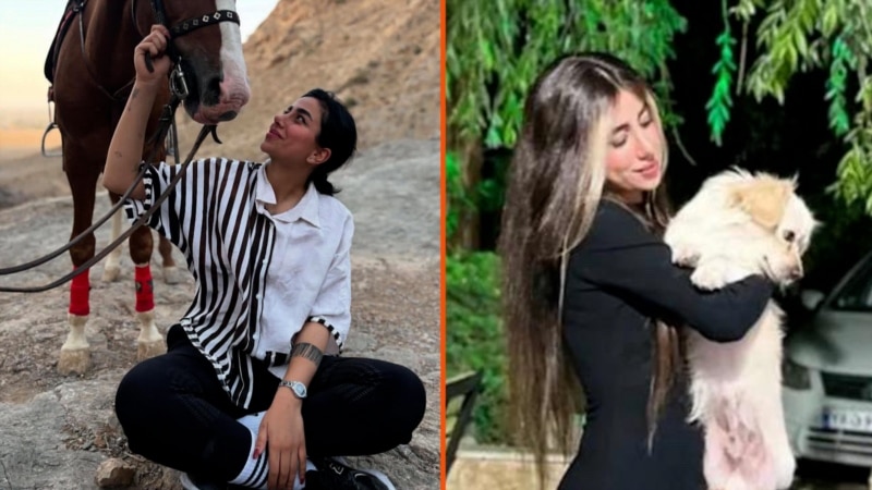 Iranian Sisters, 20, Tried In High-Profile Case Tied To January Protests