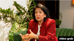 სალომე ზურაბიშვილი