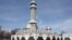 Внешний вид&nbsp; мечети чем-то напоминает советские здания. 