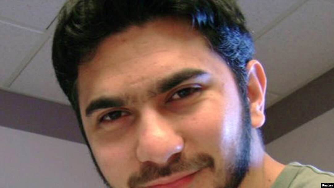 Faisal Shahzad, the Pakistani-American who has been charged with terrorism in a U.S. court