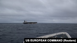 Операция по захвату танкера