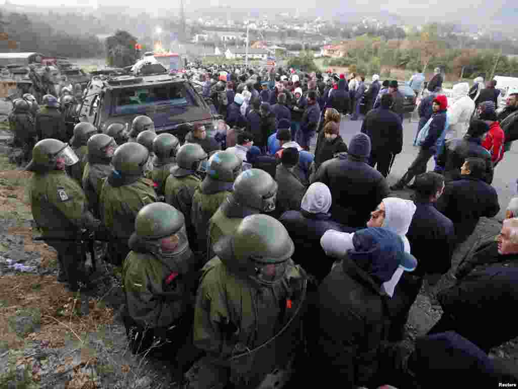 Zubin Potok, 20.10.2011. Foto: Reuters / Marko Đurica 