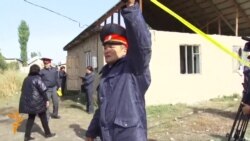 Escaped Prisoner Killed In Kyrgyz Manhunt