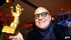 Җиңүче режиссер Джанфранко Рози