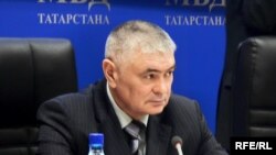 Татарстанның эчке эшләр министрлыгының җинаятьчеләрне эзләү бүлеге җитәкчесе - Владимир Иванов