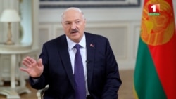 Belarusian Leader Tempers War Rhetoric After Zelenskyy Ultimatum
