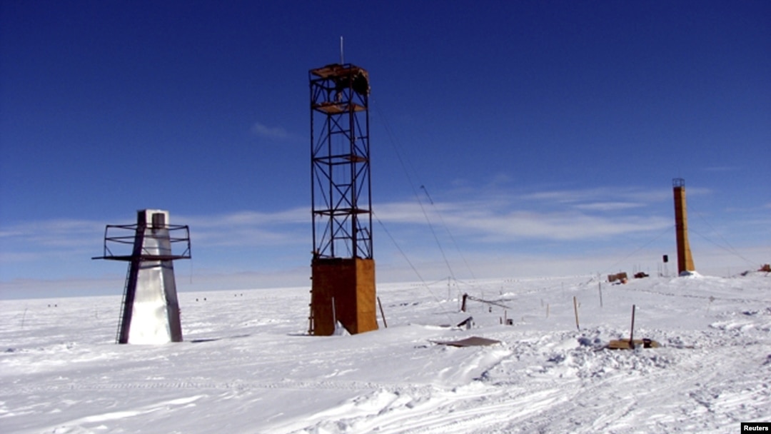 Russian Researchers Tout Historic Feat Kilometers Beneath