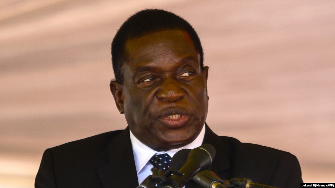 Emerson Mnangagva