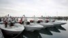 More Than 100 Gunboats Delivered To Revolutionary Guard's Navy